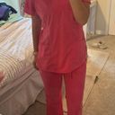 Grey's Anatomy pink  scrubs  Photo 0