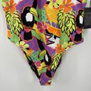 IT’S NOW COOL Swimsuit Size Extra Large The Showtime Y2K NWT Beach Swim 80s 90s Photo 10