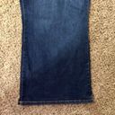 Woman Within  Pull-On Jeans Womens 38W Used Photo 4