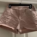 Old Navy  pink pixie shorts size 4 Photo 0