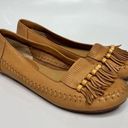 Latigo  Gili flats tan leather size 6.5 Photo 0