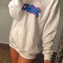 Oversized Graphic Hoodie Size L Photo 1