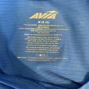 Avia  Women's Blue Workout Tank Size M Photo 3