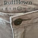 Ruff Hewn Brown Shorts Photo 1