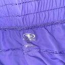 Athletic Works Purple Fluorescent Athletic Shorts Photo 3