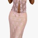 Amazon Lace Maxi Skirt Set Photo 0