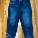 Lane Bryant Super Cute  Step Hem Crop Jeans! Photo 0