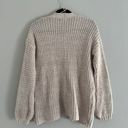 American Eagle chunky waffle knit cardigan Photo 1