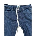 Antik Denim  Jeans Women's Boot‎ Cut Button Fly Embroidered Size 36 Wide Leg Photo 8