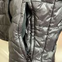 American Eagle  Outfitters Puffer Jacket Black Size S Photo 8