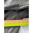 Banana Republic  Brown/Gray 100 % Leather Moto Zip Front Jacket Size Small Photo 13