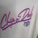 Disney NWT  CHIP & DALE Long Sleeve Top Size Large Photo 1