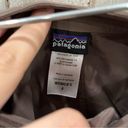 Patagonia  Brown Solimar Skirt Wrap Skort Earthenware Photo 3