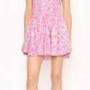 4S13NNA Strapless Floral Dress Photo 0