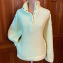 Aerie COPY - NWOT,  Women’s NeonYellow Fleece Jacket. Size Small Photo 6