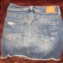 American Eagle Jean Skirt Photo 3