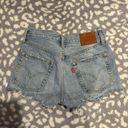 Levi’s 501 Shorts Photo 1