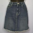 DKNY NWT  Jean Skirt Size 6 Photo 0