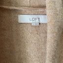 Loft Open Knit Cardigan Photo 1