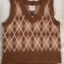 sweater vest Size M Photo 0