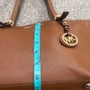 Michael Kors CHARLOTTE LARGE TOP ZIP TOTE Photo 9