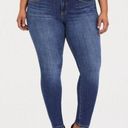 Torrid NEW NWT  Plus Size Classic Skinny Jean Vintage Stretch Medium Wash 26 Reg Photo 1