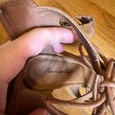 American Eagle  Gladiator Sandals Photo 1