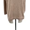 Tuckernuck  Clayton Knit Linen Polo Sweater Tencel Linen Tan Beige Size XS/S Photo 4