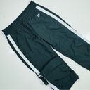 Nike  Black Track Pants Athletic Size Medium Photo 1