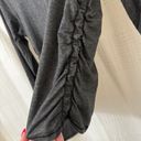 Lululemon Long Sleeve Ruched Athletic Top Photo 2