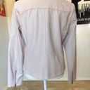 Levi's NWT  Faux Leather Motocross Racer Jacket in Peach Blush Photo 6