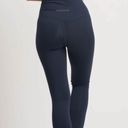 Flexxfit Navy Blue High Waisted Lux Leggings Photo 6