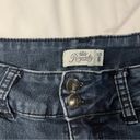 Royalty For Me  high waisted dark wash skinny jeans Photo 4