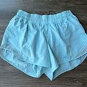 Lululemon RARE  Run Hotty Hot Low-Rise Lined Shorts Photo 0