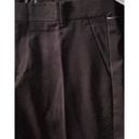 Calvin Klein New  Juniors Black Slacks Pants Size 16 Plus Photo 3