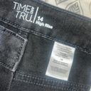 Time & Tru  Black Shorts  Photo 2