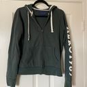 Aeropostale Forest Green Hoodie Sweatpants Matching Set Photo 1