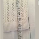 a.n.a  Ladies Lightweight Sweater White Sz PM (g) Photo 3