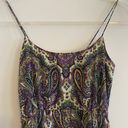 J.Crew  Paisley Silk Dress  Photo 2