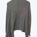 Love Tree  Cardigan Soft & Cozy Gray NWT Large Photo 3