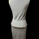 Banana Republic  Midi Peplum Dress Small Photo 4