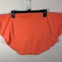 Parker Peyton &  Bikini Bathing Suit Bottoms Orange Size 3X New with Tags Photo 4