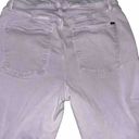 White House | Black Market  Black Purple Lavender High Rise Jeans Size 8 Photo 3