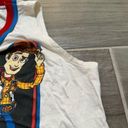 Disney  Pixar Toy Story woody and buzz tank top size small Photo 4