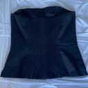 White House | Black Market black corset top  Photo 2