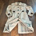 Kenneth Cole Reaction trench coat, size M Photo 5