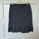 American Eagle Vintage  Pinstripe Skirt Photo 4