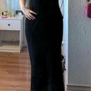 B Darlin Flattering Black Prom Dress  Photo 0