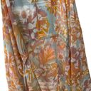 VICI  Southerland sheer floral boho Cottagecore midi dress Photo 3