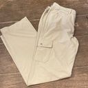 Patagonia  outdoor hiking pant.‎ Women’s. Cargo. Khaki. Size 8. Photo 6